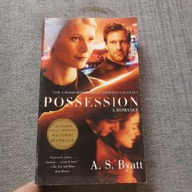 POSSESSION A. S. Byatt（原版）