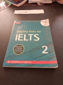 Practice Tests For Ielts 2 (Incl. Mp3 Cd)