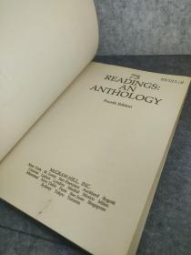 75READINGS AN ANTHOLOGY  朗读选集