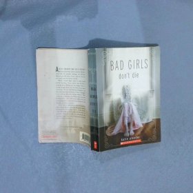 BAD GIRLS DON'T DIE 坏女孩不会死