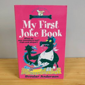 My First Joke Book (Young Corgi)