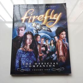 Firefly: The Official Companion: Volume Two 平装 – 插图版,  电影手册