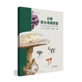 云南野生毒菌图鉴 万蓉，刘志涛，李海蛟 ，云南科技出版社