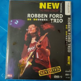 DVD光盘：鲁宾.霍德音乐会实况