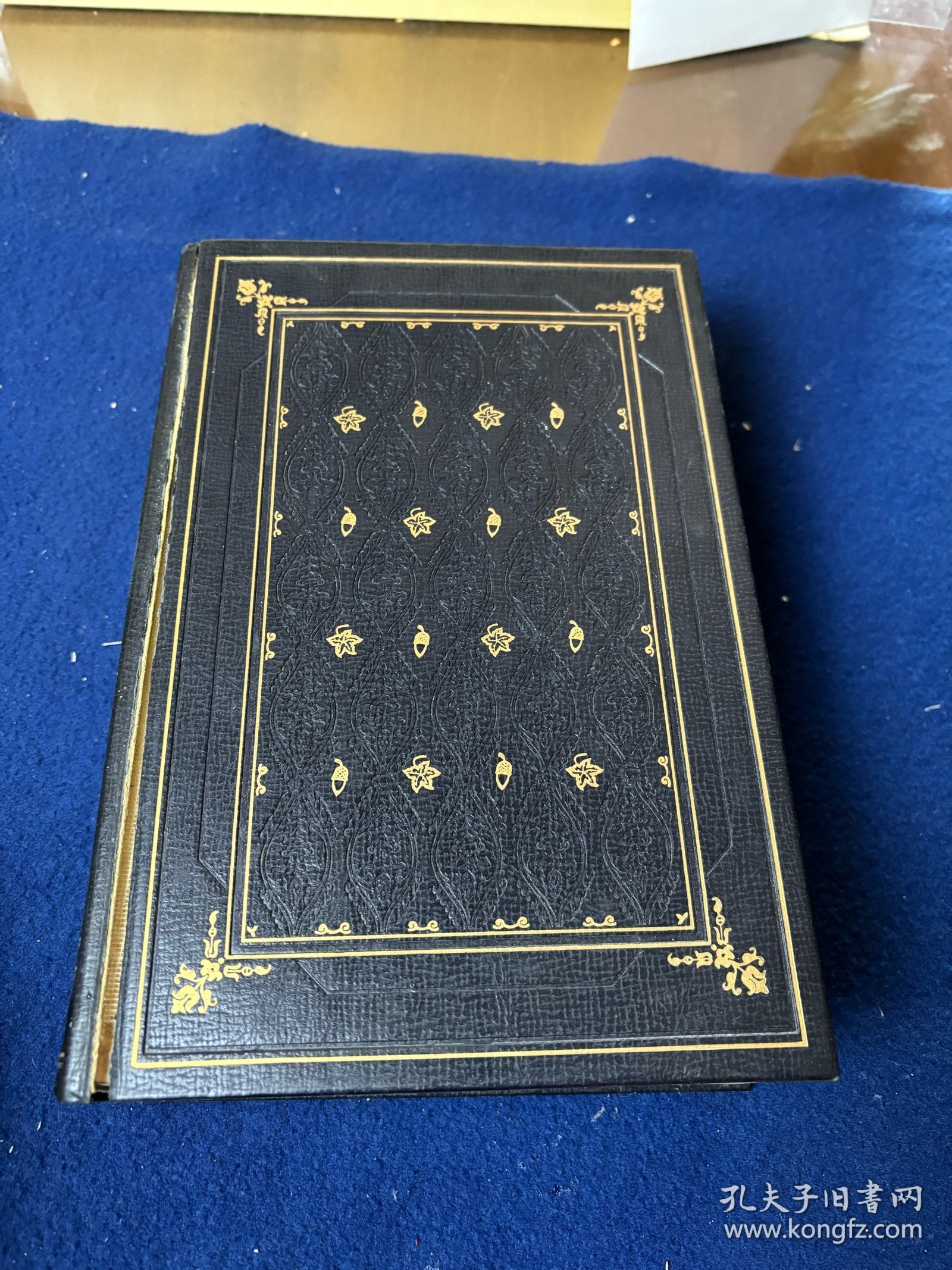 1936年毛边本，英文原版《飘》/《乱世佳人》（Gone With the Wind）