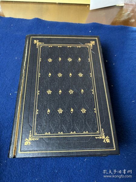 1936年毛边本，英文原版《飘》/《乱世佳人》（Gone With the Wind）