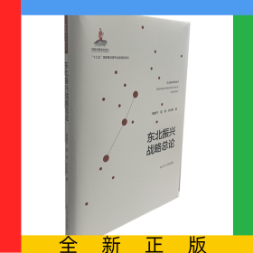 东北振兴战略总论
