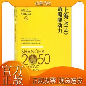 上海2050
