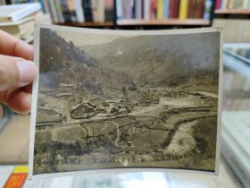 西藏亚东54年照片