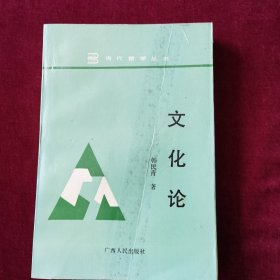 文化论（当代哲学丛书）