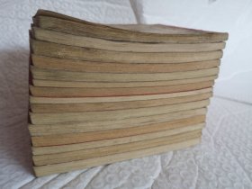 连环画：封神演义1—15册全