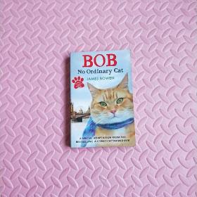 Bob: No Ordinary Cat