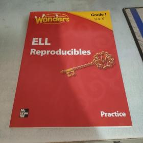 Wonders ELL Reproducibles   Practice GRADE  U 4-6