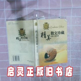 精美散文珍藏 名人佳作 王青子 新疆人民出版社