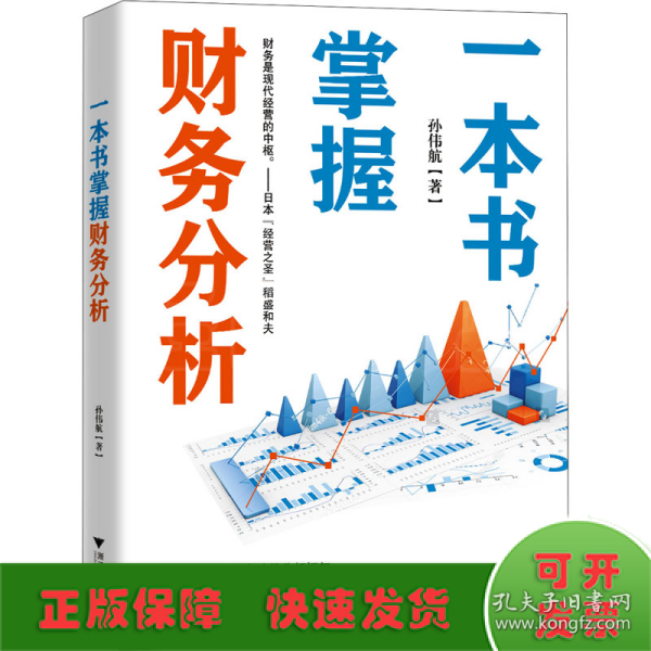 一本书掌握财务分析（拥有财务分析能力，就拥有了财务思维，就能在内部决策和外部投资中获益）