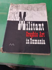 Militant Gtaphic ART in RUmania