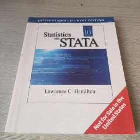 Statistics with STATA