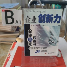 企业创新力