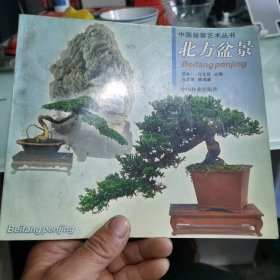 中国盆景艺术丛书：北方盆景