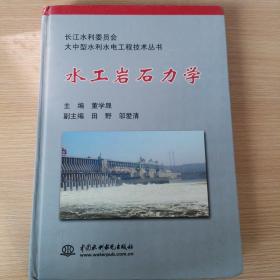 水工岩石力学/长江水利委员会大中型水利水电工程技术丛书
