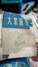 大众图案 1953