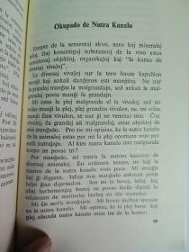 菌儿自传(世界语版)