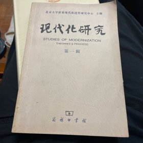 现代化研究（第一辑）