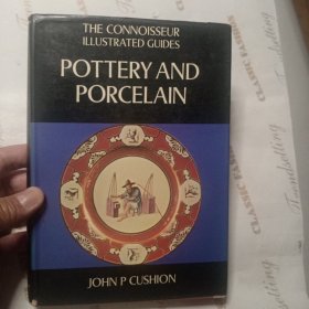 The Connoisseur Illustrated Guides Pottery and Porcelain