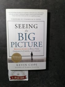 SEEING THE BIG PICTURE：Business acumen to build your credibility,career,and company（精裝）