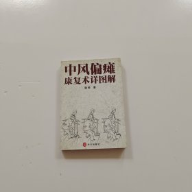 中风偏瘫康复术详图解