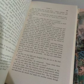 红楼梦 英文版 带函 三册全