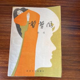 剪剪风-琼瑶-北岳文艺出版社-1986一版二印