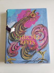 《CHUCHO REYES》大概是西班牙语，绘画艺术
