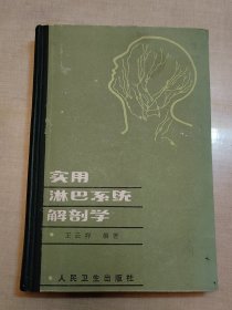 實用淋巴系統(tǒng)解部學(xué)