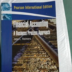 Financial Accounting A Business Process Approach(second edition)