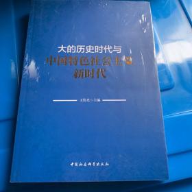 大的历史时代与中国特色社会主义新时代