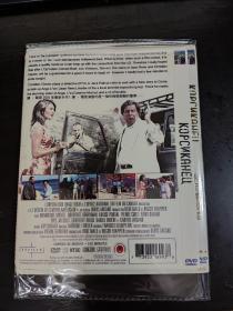 这个警察不太冷 DVD 光盘