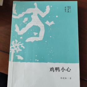 深圳新锐小说文库·鸡鸭小心