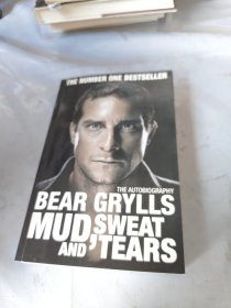 Mud, Sweat and Tears荒野求生 英文原版