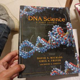 DNA Science: A First Course