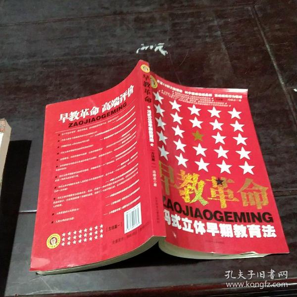 早教革命:冯式立体早期教育法.方法篇·二