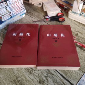 《山菊花》上下全套