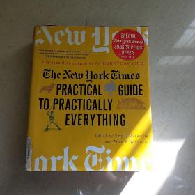 PRACTICAL GUIDE TO PRACTICALLY EVERYTHING(一切实用指南 )