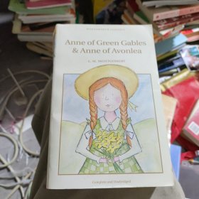 Anne of Green Gables