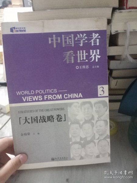 大国战略卷-中国学者看世界(3)