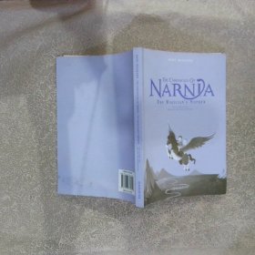 THE CHRONICLES OF NARNIA  THE MAGICIAN'S NEPHEW 纳尼亚传奇之魔法师的外甥