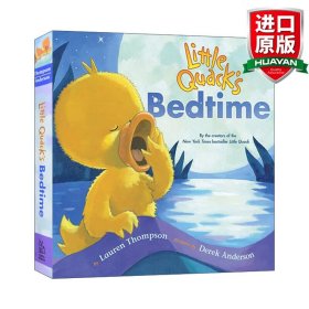 Little Quack's Bedtime