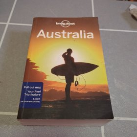 Lonely Planet: Australia (Travel Guide)孤独星球旅行指南：澳大利亚 英文原版