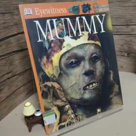 DK Eyewitness Books: mummy