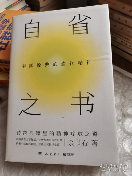 自省之书：中国原典的当代精神